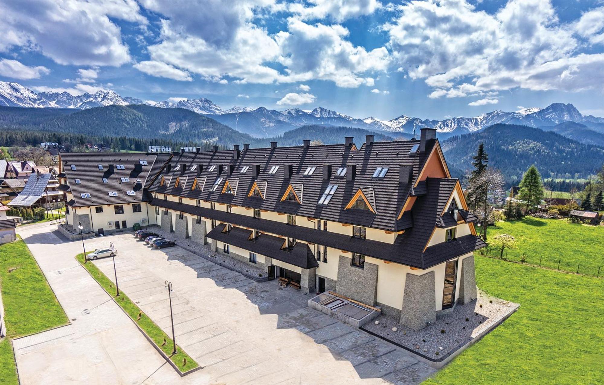 Hotel Tatra Zakopane Dış mekan fotoğraf