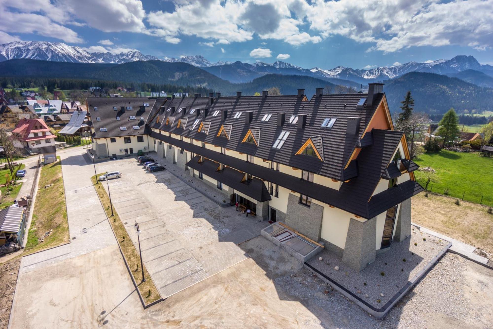 Hotel Tatra Zakopane Dış mekan fotoğraf