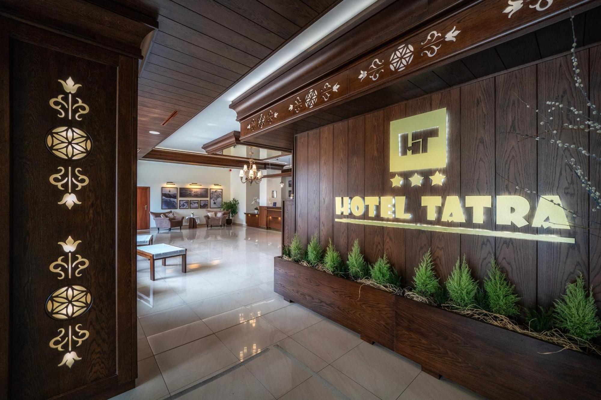 Hotel Tatra Zakopane Dış mekan fotoğraf