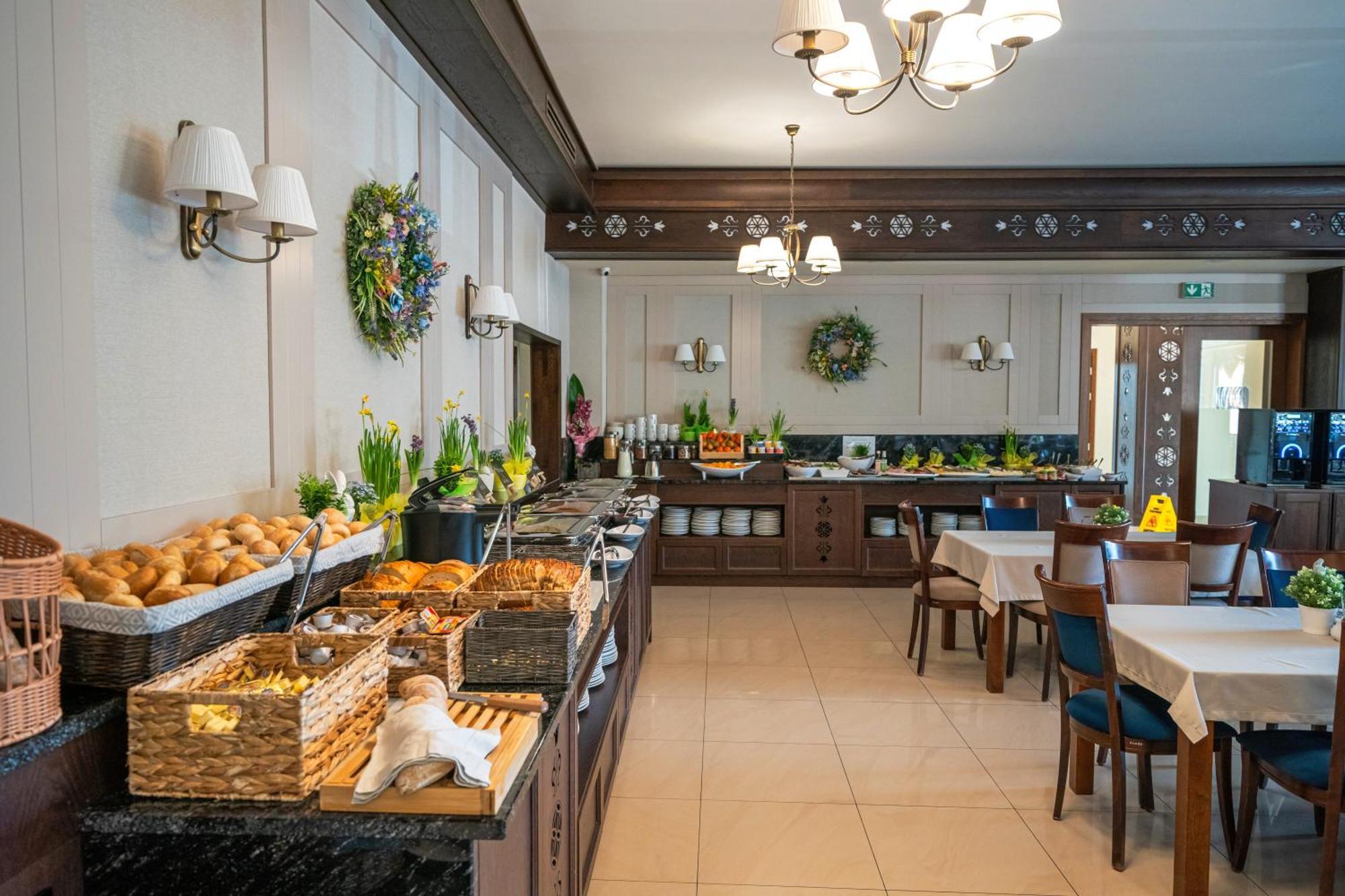 Hotel Tatra Zakopane Dış mekan fotoğraf
