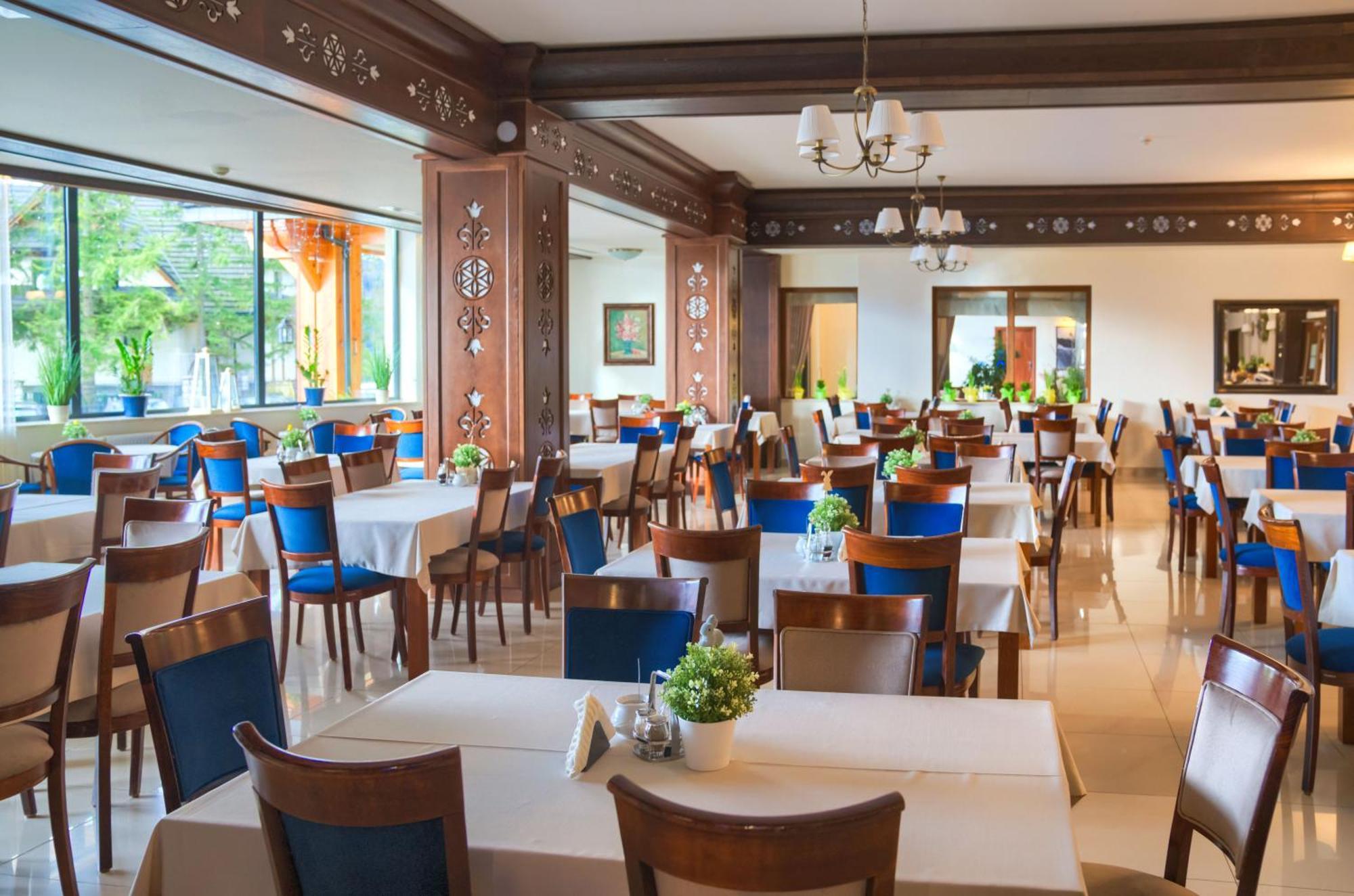 Hotel Tatra Zakopane Dış mekan fotoğraf