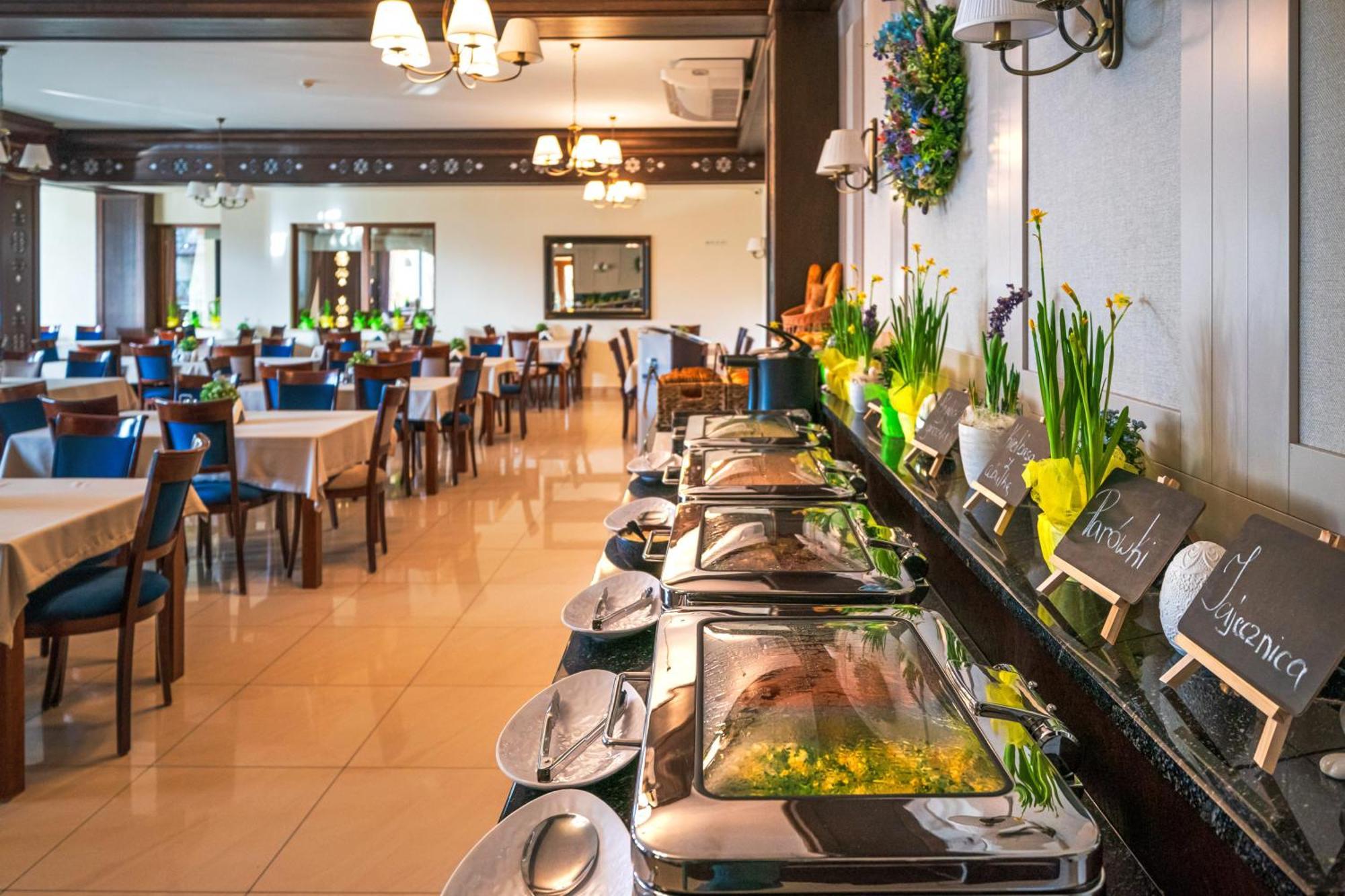 Hotel Tatra Zakopane Dış mekan fotoğraf