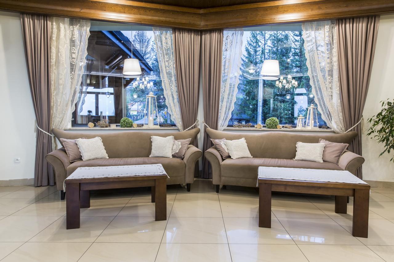 Hotel Tatra Zakopane Dış mekan fotoğraf