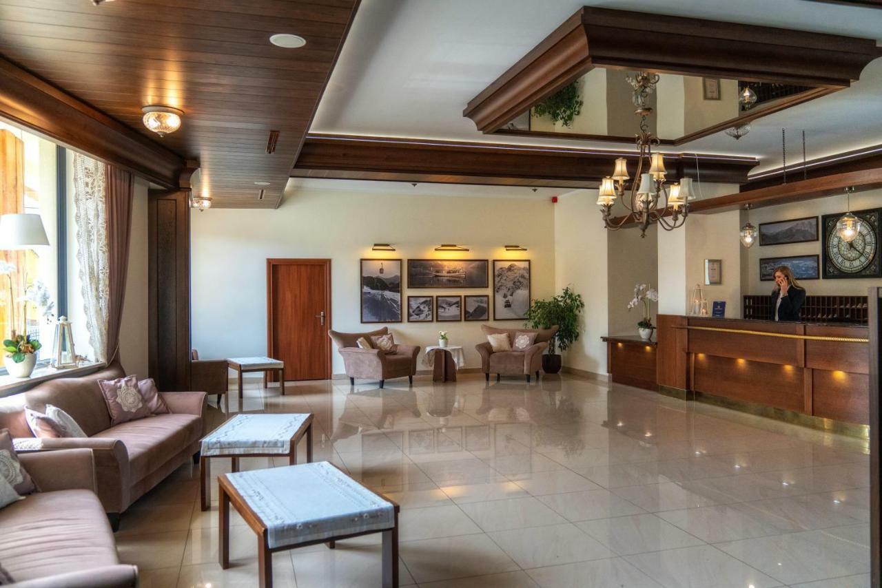 Hotel Tatra Zakopane Dış mekan fotoğraf