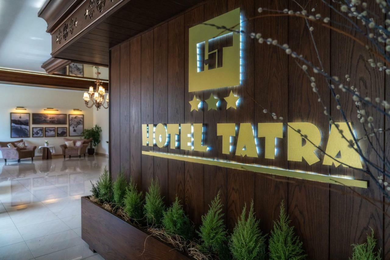 Hotel Tatra Zakopane Dış mekan fotoğraf