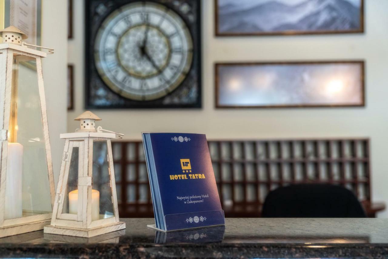 Hotel Tatra Zakopane Dış mekan fotoğraf