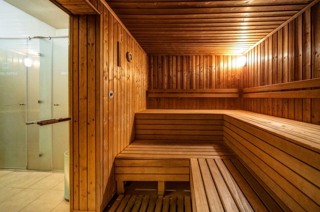 Hotel Tatra Zakopane Dış mekan fotoğraf