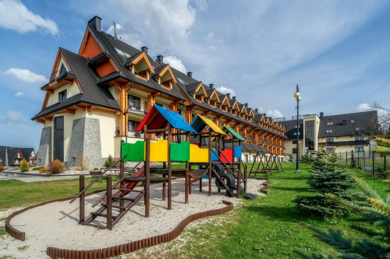 Hotel Tatra Zakopane Dış mekan fotoğraf