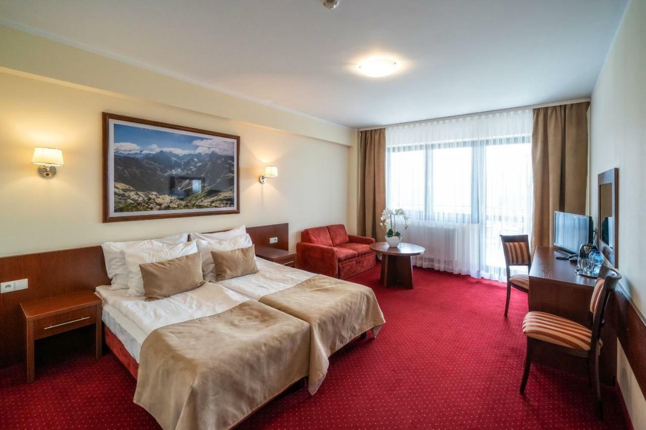 Hotel Tatra Zakopane Dış mekan fotoğraf