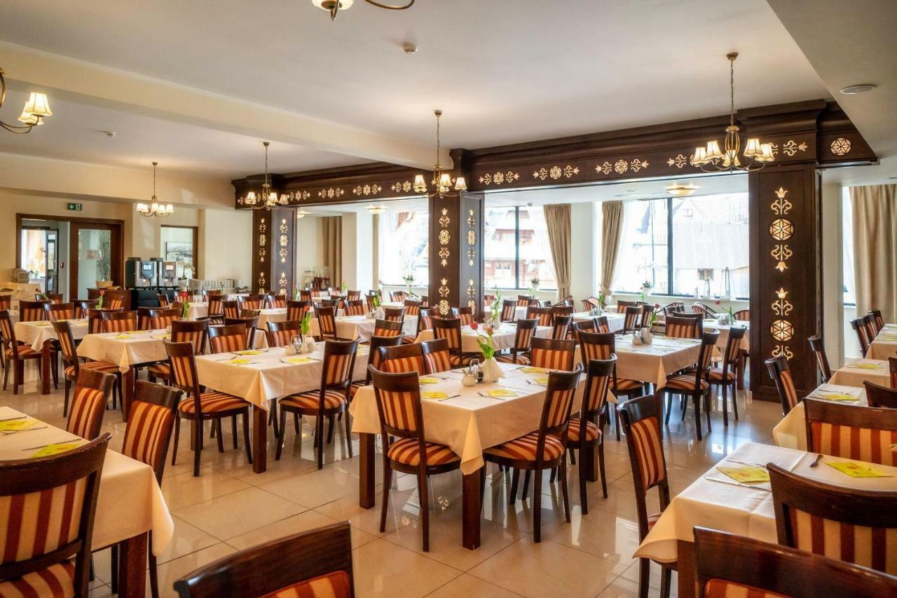 Hotel Tatra Zakopane Dış mekan fotoğraf