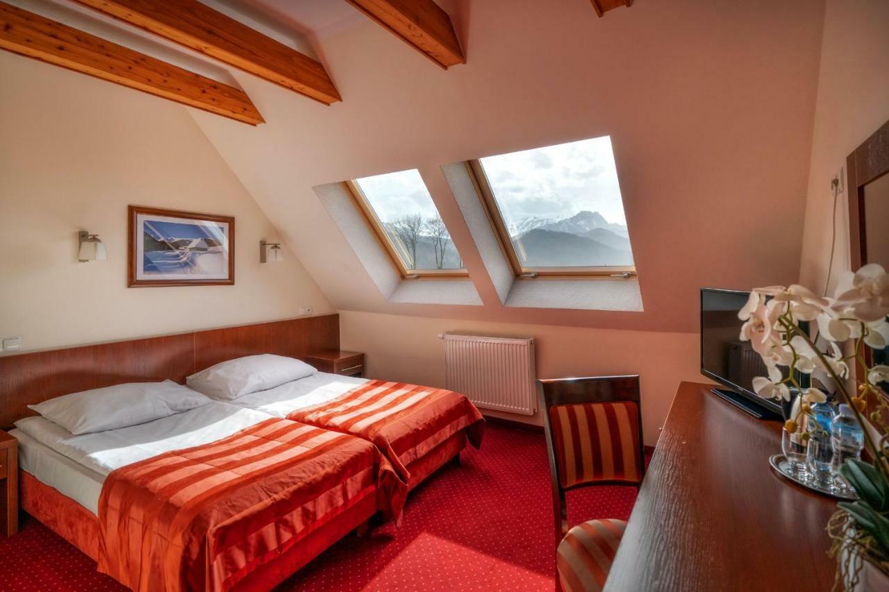 Hotel Tatra Zakopane Dış mekan fotoğraf