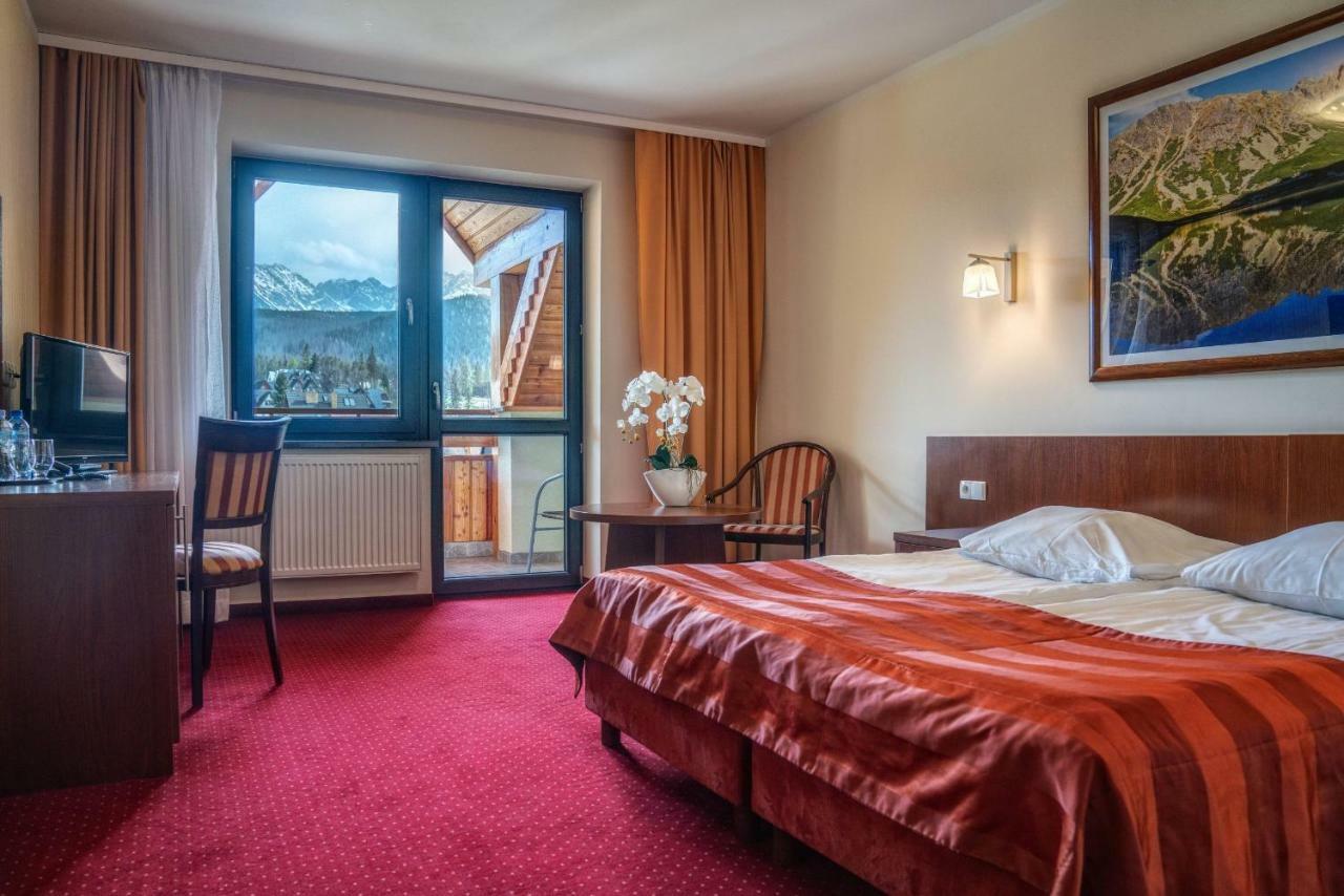Hotel Tatra Zakopane Dış mekan fotoğraf