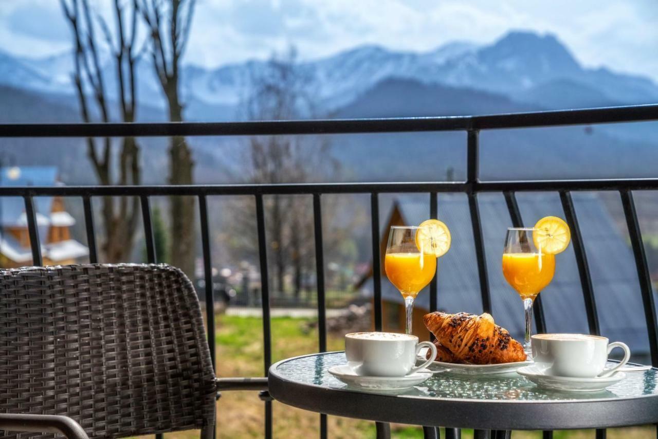 Hotel Tatra Zakopane Dış mekan fotoğraf