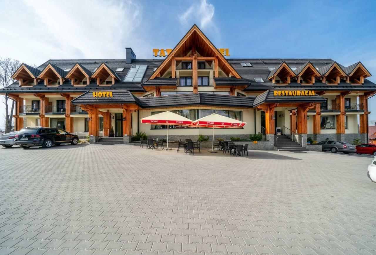 Hotel Tatra Zakopane Dış mekan fotoğraf