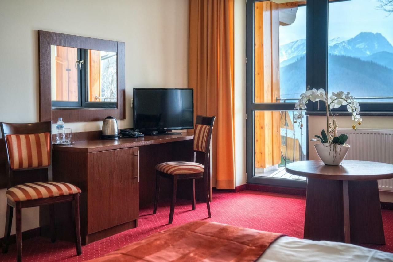 Hotel Tatra Zakopane Dış mekan fotoğraf