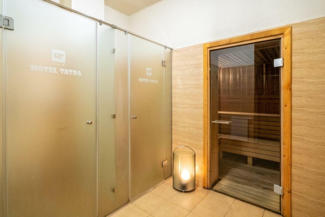 Hotel Tatra Zakopane Dış mekan fotoğraf
