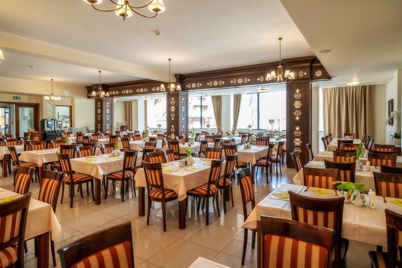 Hotel Tatra Zakopane Dış mekan fotoğraf