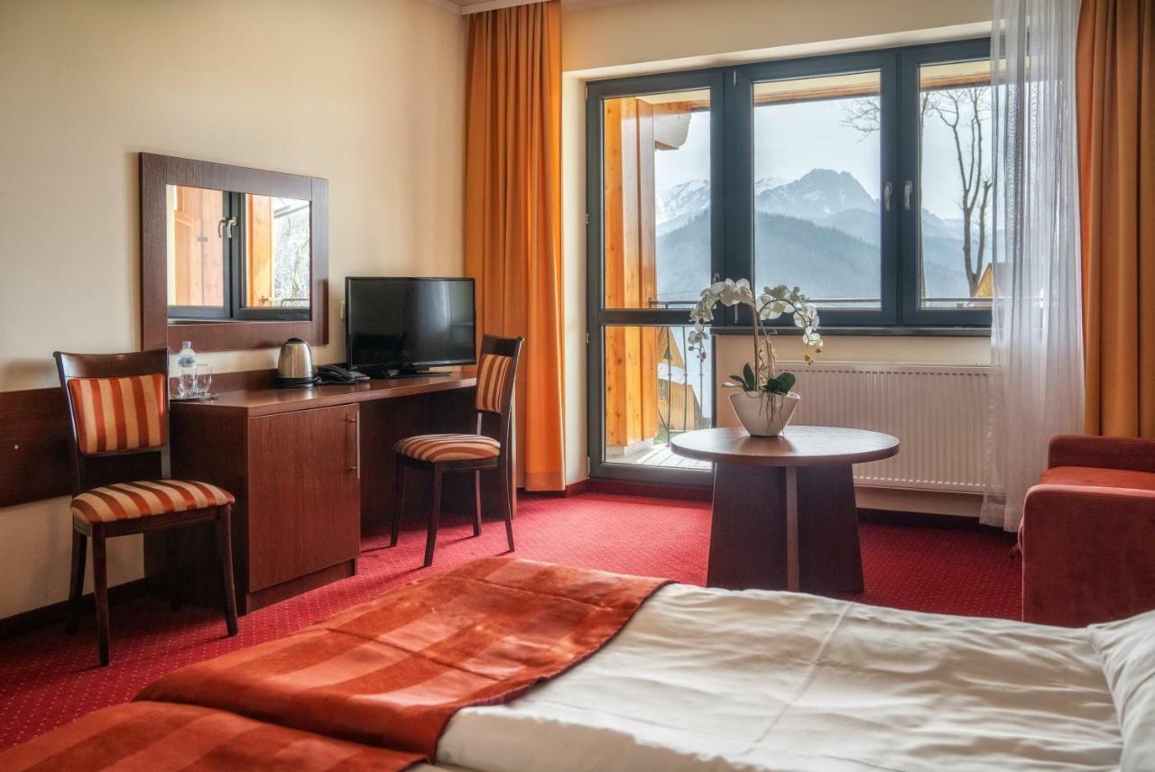 Hotel Tatra Zakopane Dış mekan fotoğraf