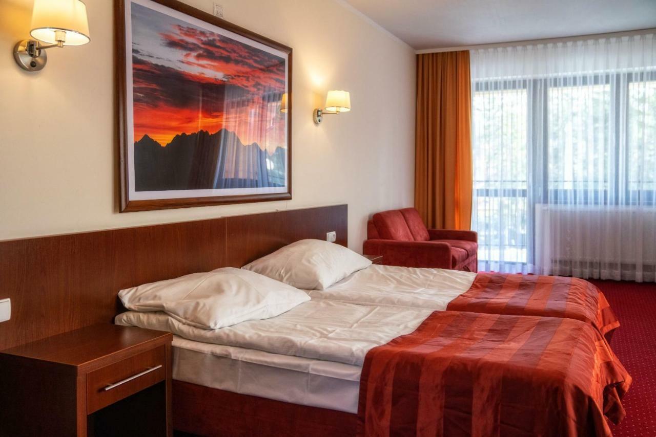 Hotel Tatra Zakopane Dış mekan fotoğraf
