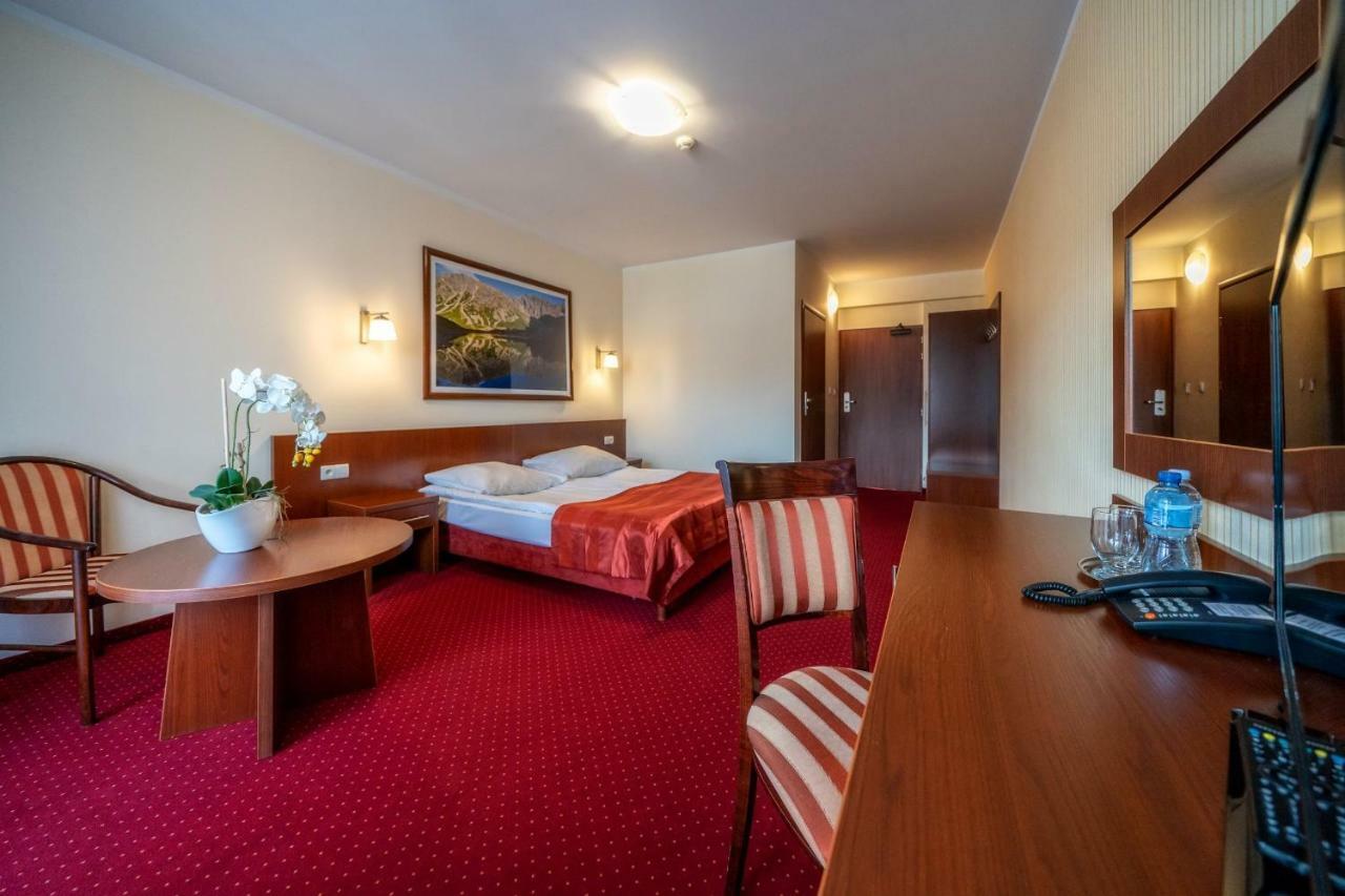 Hotel Tatra Zakopane Dış mekan fotoğraf