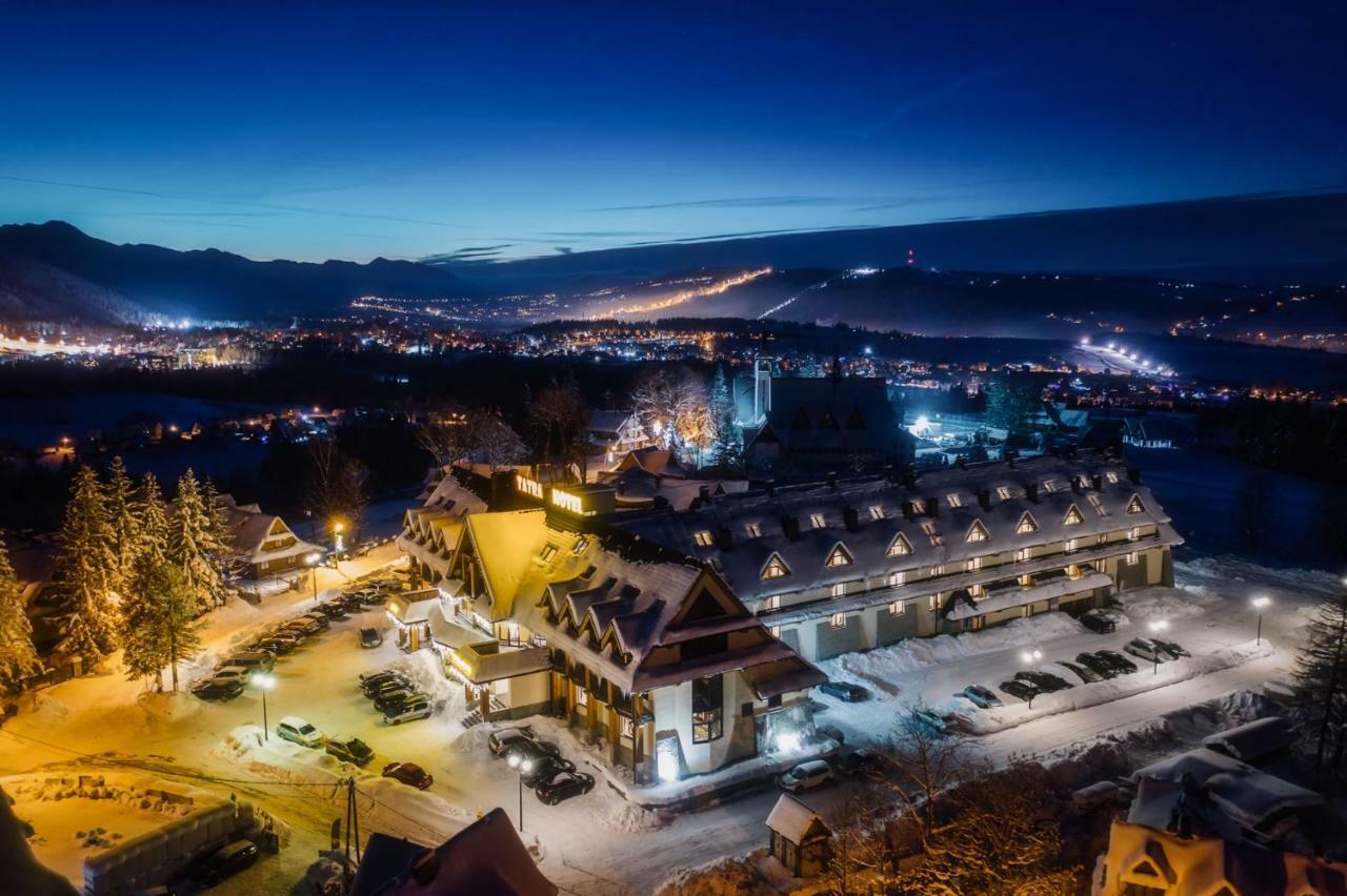 Hotel Tatra Zakopane Dış mekan fotoğraf