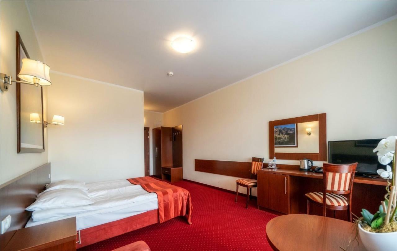 Hotel Tatra Zakopane Dış mekan fotoğraf