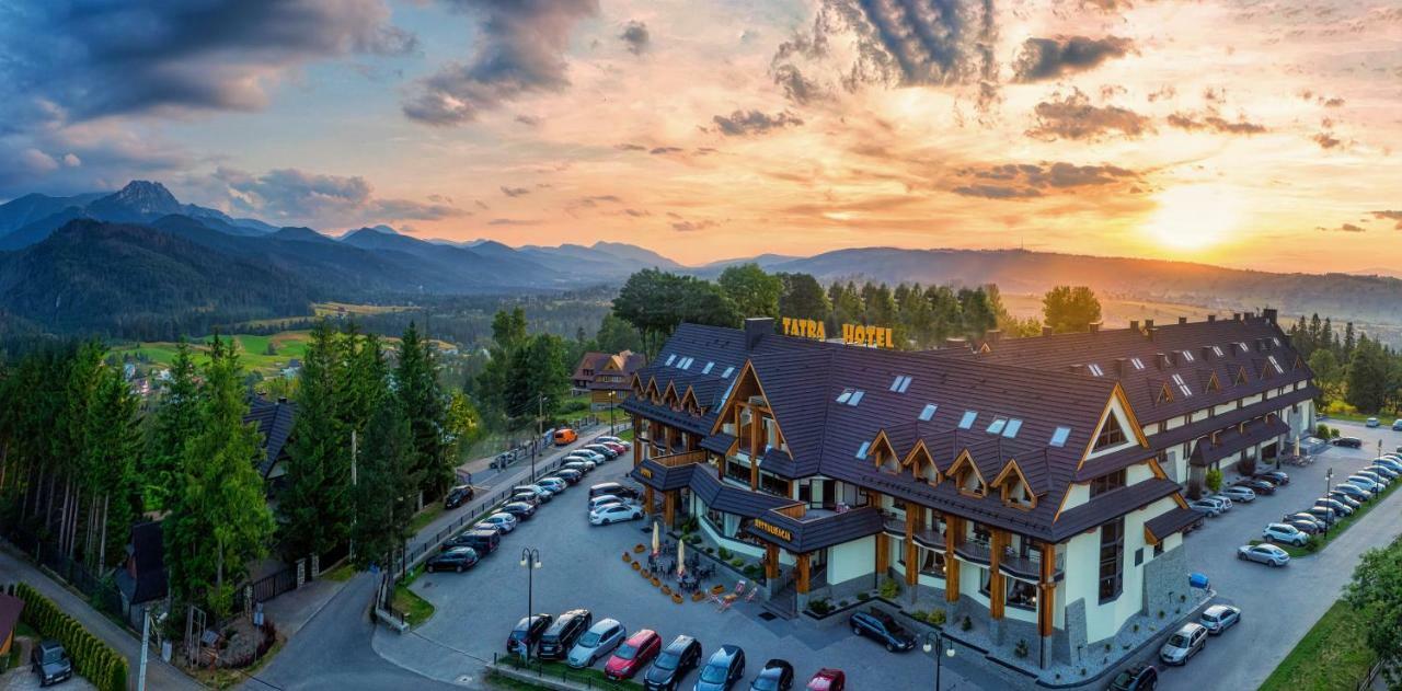 Hotel Tatra Zakopane Dış mekan fotoğraf