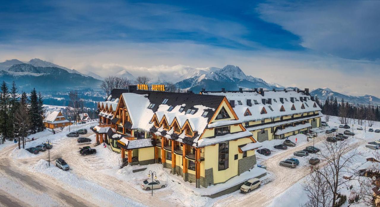 Hotel Tatra Zakopane Dış mekan fotoğraf